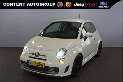 Fiat 500 Abarth - 1.4 Turismo 160PK OZ Supperlegera | Raggazon - 1