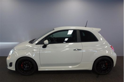 Fiat 500 Abarth - 1.4 Turismo 160PK OZ Supperlegera | Raggazon - 1