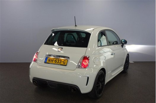 Fiat 500 Abarth - 1.4 Turismo 160PK OZ Supperlegera | Raggazon - 1