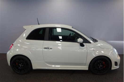 Fiat 500 Abarth - 1.4 Turismo 160PK OZ Supperlegera | Raggazon - 1