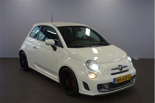 Fiat 500 Abarth - 1.4 Turismo 160PK OZ Supperlegera | Raggazon - 1