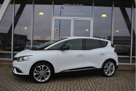 Renault Scénic - 1.2TCE INTENS CAMERA/NAVI/CLIMA/20 INCH/LED - 1