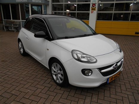 Opel ADAM - 1.0 Turbo Start/Stop 90PK ADAM JAM FAVOURITE - 1