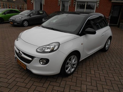 Opel ADAM - 1.0 Turbo Start/Stop 90PK ADAM JAM FAVOURITE - 1