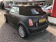 Mini Mini Cabrio - 1.6 Cooper S Chili