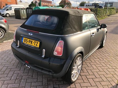 Mini Mini Cabrio - 1.6 Cooper S Chili - 1