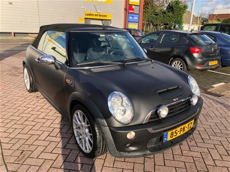 Mini Mini Cabrio - 1.6 Cooper S Chili - 1