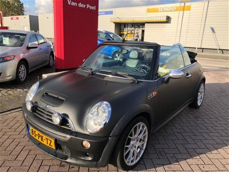 Mini Mini Cabrio - 1.6 Cooper S Chili - 1