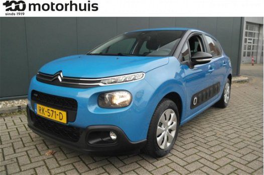 Citroën C3 - 1.2 PureTech 82pk Feel - 1