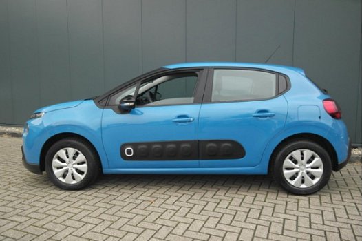 Citroën C3 - 1.2 PureTech 82pk Feel - 1