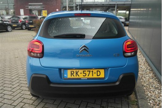 Citroën C3 - 1.2 PureTech 82pk Feel - 1