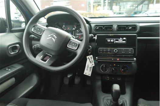 Citroën C3 - 1.2 PureTech 82pk Feel - 1