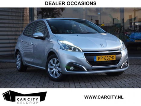 Peugeot 208 - 1.2 PureTech Blue Lease / Navigatie / Cruise control / Bluetooth / USB - 1