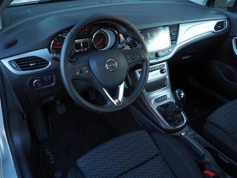 Opel Astra - 1.0 Online Edition / DAB / Camera / Elek. stoelen / Navigatie - 1