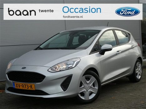 Ford Fiesta - 1.1 70pk 5D Trend - 1