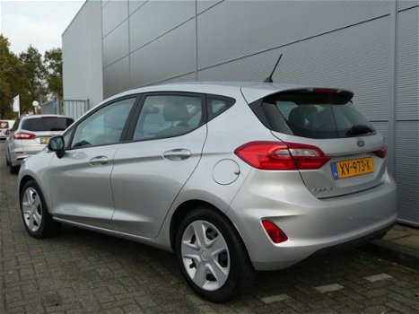 Ford Fiesta - 1.1 70pk 5D Trend - 1