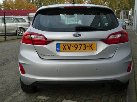 Ford Fiesta - 1.1 70pk 5D Trend - 1