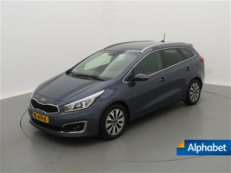 Kia Ceed Sportswagon - Cee'd 1.6 CRDi 110pk ECOdynamics BusinessDynamicLine - 1