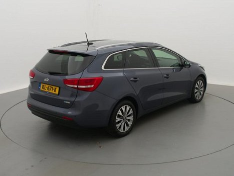 Kia Ceed Sportswagon - Cee'd 1.6 CRDi 110pk ECOdynamics BusinessDynamicLine - 1