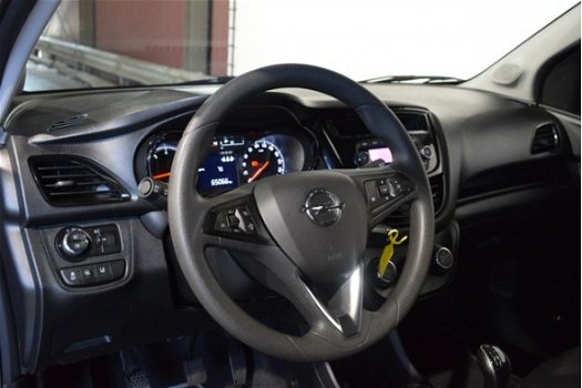 Opel Karl - 1.0 ecoFLEX 75pk Edition | AIRCO | CRUISE CONTROL | 65.064 km - 1