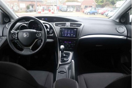 Honda Civic Tourer - 1.6D Elegance Business Edition -All-in rijklaar | Navi | PDC | 24 mnd gar - 1