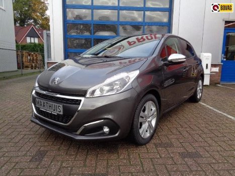 Peugeot 208 - 1.2 PureTech Blue Lease Allure navigatie - 1