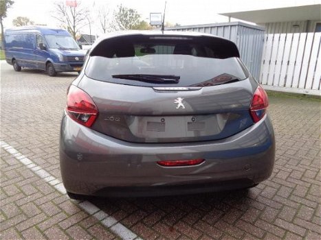 Peugeot 208 - 1.2 PureTech Blue Lease Allure navigatie - 1