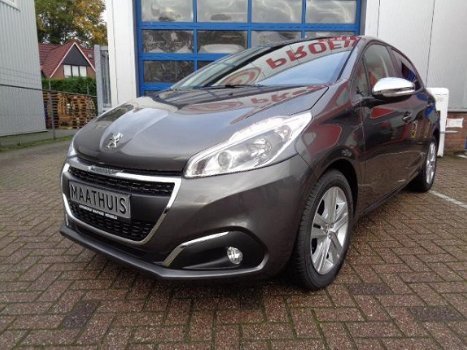 Peugeot 208 - 1.2 PureTech Blue Lease Allure navigatie - 1