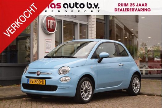 Fiat 500 - 1.2 Popstar - 1