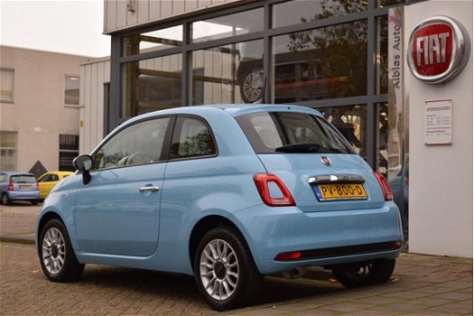 Fiat 500 - 1.2 Popstar - 1