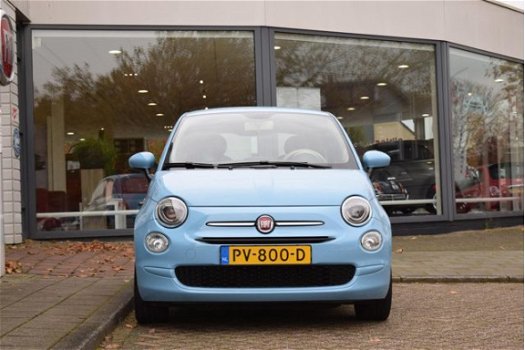 Fiat 500 - 1.2 Popstar - 1