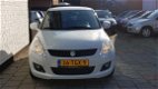 Suzuki Swift - 1.2 5drs exclusive leder 17 inch sun velgen - 1 - Thumbnail