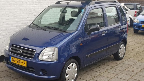 Suzuki Wagon R+ - 1.3 glx 4 traps vol automaat airco - 1