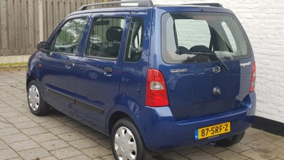 Suzuki Wagon R+ - 1.3 glx 4 traps vol automaat airco - 1