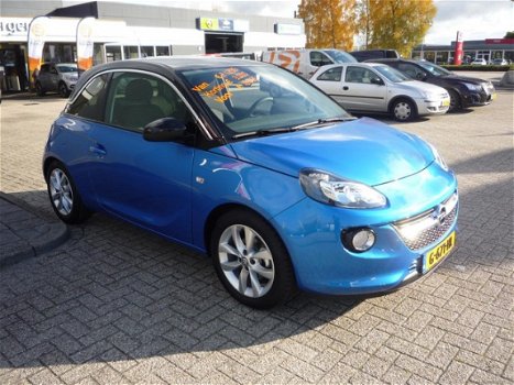 Opel ADAM - 1.0 Turbo Start/Stop 90PK ADAM BlitZ - 1