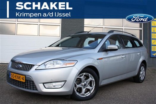 Ford Mondeo Wagon - LIMITED 2.0 145PK NAVI - 1