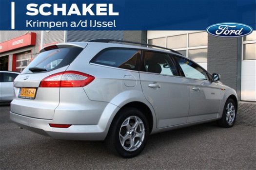 Ford Mondeo Wagon - LIMITED 2.0 145PK NAVI - 1