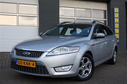 Ford Mondeo Wagon - LIMITED 2.0 145PK NAVI - 1