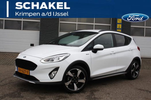 Ford Fiesta - ACTIVE 100pk ADAP.CRUISE CLIMA PDC NAV - 1