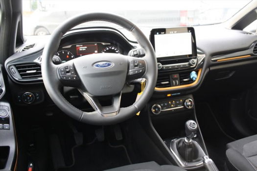 Ford Fiesta - ACTIVE 100pk ADAP.CRUISE CLIMA PDC NAV - 1