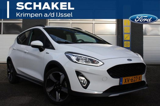 Ford Fiesta - ACTIVE 100pk ADAP.CRUISE CLIMA PDC NAV - 1