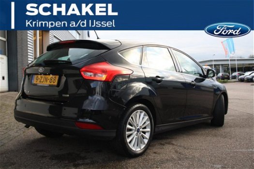 Ford Focus - TITANIUM 125Pk 5D NAVI PDC CLIMA - 1