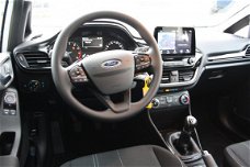 Ford Fiesta - 17''inch Navigatie Park Sensoren
