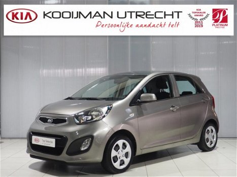 Kia Picanto - 1.0 COMFORT MET LAGE KM STAND - 1