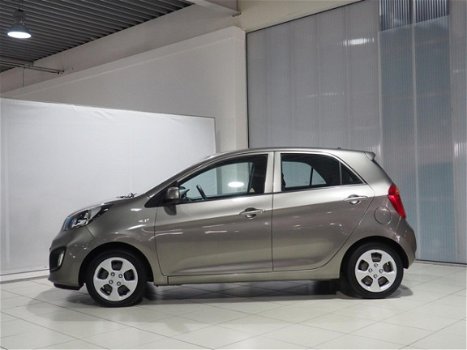 Kia Picanto - 1.0 COMFORT MET LAGE KM STAND - 1