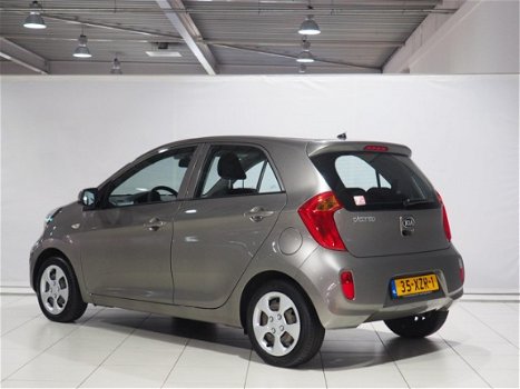 Kia Picanto - 1.0 COMFORT MET LAGE KM STAND - 1