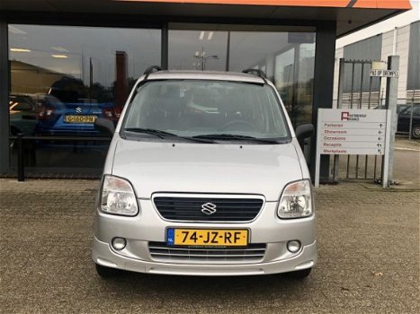 Suzuki Wagon R+ - 1.3 Special - 1