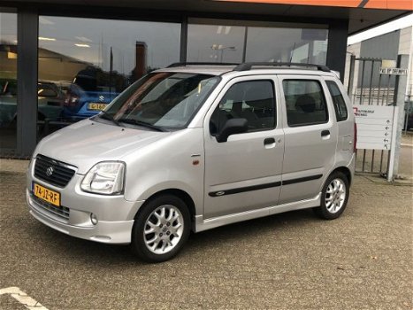 Suzuki Wagon R+ - 1.3 Special - 1