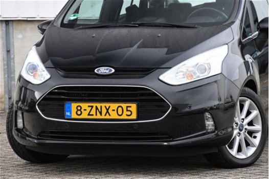 Ford B-Max - 1.0 EcoBoost 100PK Titanium NAVI|PDC|QUICKCLEAR|CRUISE - 1