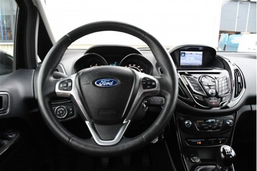 Ford B-Max - 1.0 EcoBoost 100PK Titanium NAVI|PDC|QUICKCLEAR|CRUISE - 1